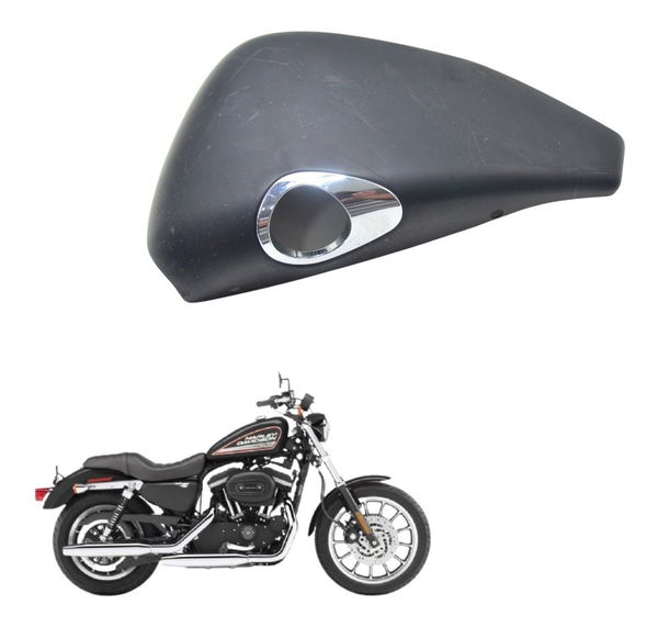 Carenagem Lateral Direita Harley 883 R Sportster 08-11 Orig