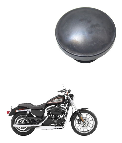 Tampa Combustível Harley 883 R Sportster 08-11 Original