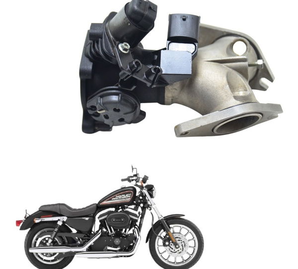 Corpo Injeção Harley 883 R Sportster 08-11 Original