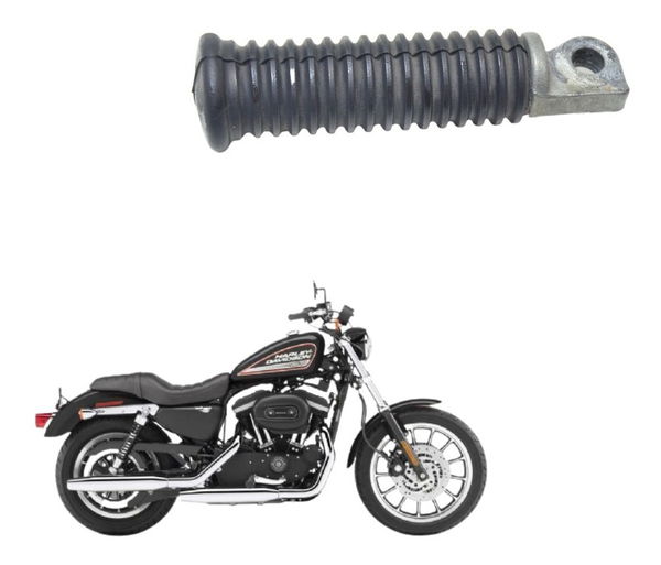 Pedaleira Traseira Harley 883 R Sportster 08-11 Original