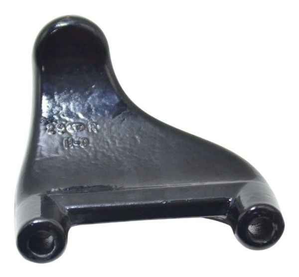 Suporte Pedaleira Tras Dir Harley 883 R Sportster 08-11 Orig