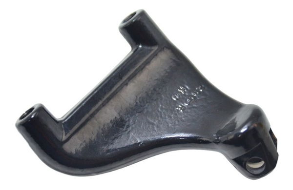 Suporte Pedaleira Tras Dir Harley 883 R Sportster 08-11 Orig