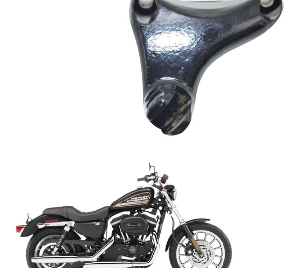 Suporte Pedaleira Tras Dir Harley 883 R Sportster 08-11 Orig