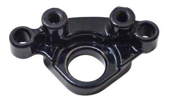 Suporte Pedaleira Dian Esq Harley 883 R Sportster 08-11 Orig