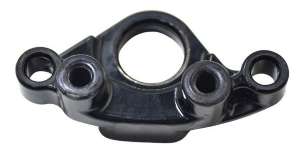 Suporte Pedaleira Dian Esq Harley 883 R Sportster 08-11 Orig