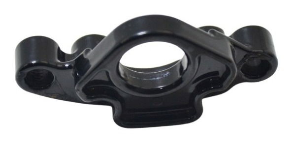 Suporte Pedaleira Dian Esq Harley 883 R Sportster 08-11 Orig