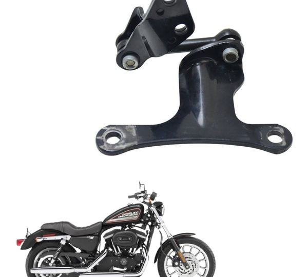 Suporte Motor Frontal Sup Harley 883 R Sportster 08-11 Orig