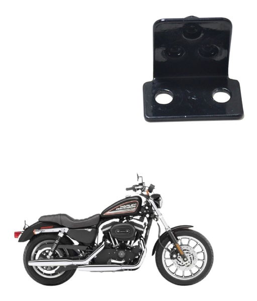 Suporte Buzina Harley 883 R Sportster 08-11 Original