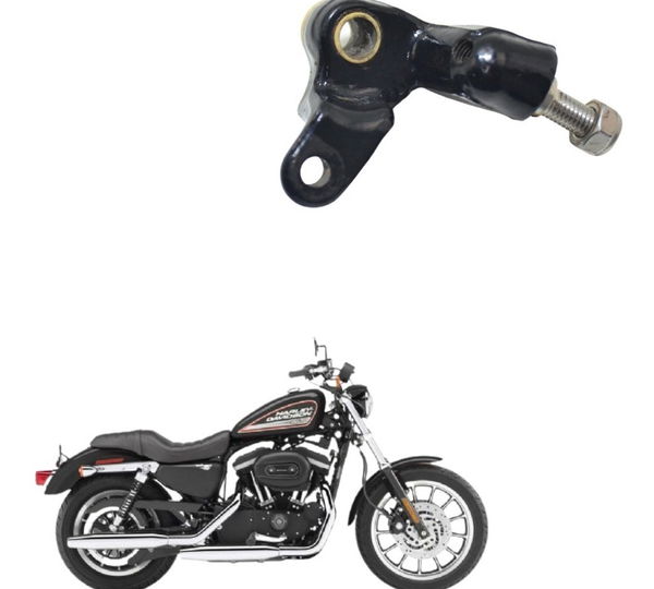 Suporte Vareta Freio Harley 883 R Sportster 08-11 Original