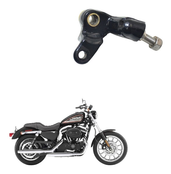 Suporte Vareta Freio Harley 883 R Sportster 08-11 Original