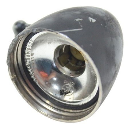 Carcaça Pisca Diant Detalh Harley 883 R Sportster 08-11 Orig