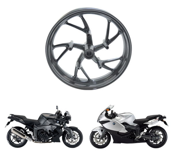 Roda Dianteira Bmw K1300 K 1300 R 08-15 Original