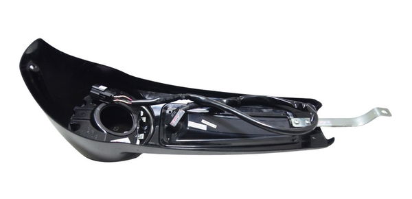 Acabamento Console Tanque Harley Road Glide Touring 114