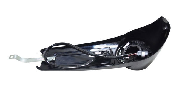 Acabamento Console Tanque Harley Road Glide Touring 114