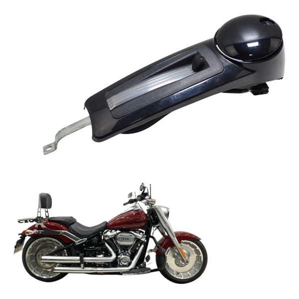 Acabamento Console Tanque Harley Road Glide Touring 114