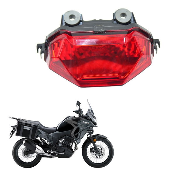 Lanterna Traseira Kawasaki Versys 300 X Tourer 18-23 Orig