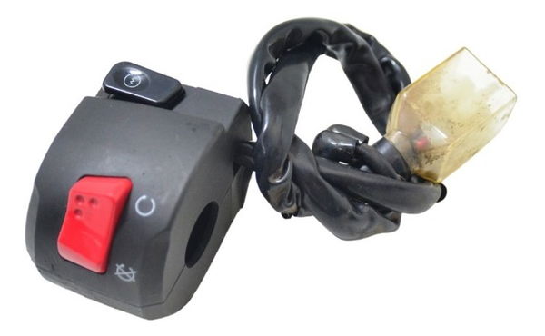 Chave Punho Partida Kawasaki Versys 300 X Tourer 18-23 Orig