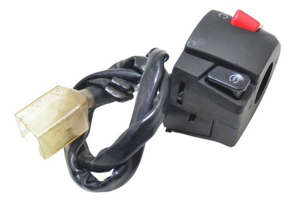 Chave Punho Partida Kawasaki Versys 300 X Tourer 18-23 Orig