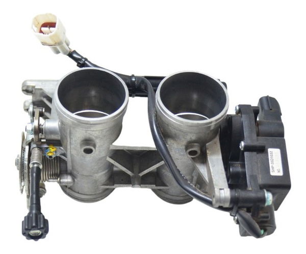 Corpo Injeção Kawasaki Versys 300 X Tourer 18-23 Orig