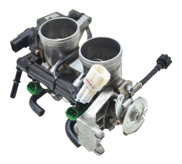 Corpo Injeção Kawasaki Versys 300 X Tourer 18-23 Orig