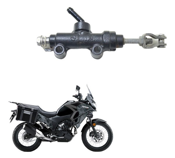 Cilindro Freio Tras Kawasaki Versys 300 X Tourer 18-23 Orig