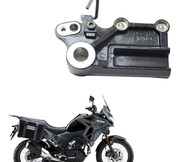 Suporte Pinça Freio Tras Kawasaki Versys 300 X Tourer 18-23