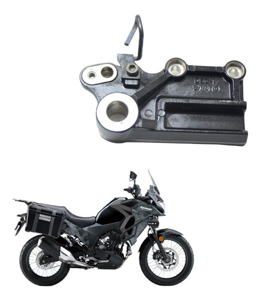 Suporte Pinça Freio Tras Kawasaki Versys 300 X Tourer 18-23