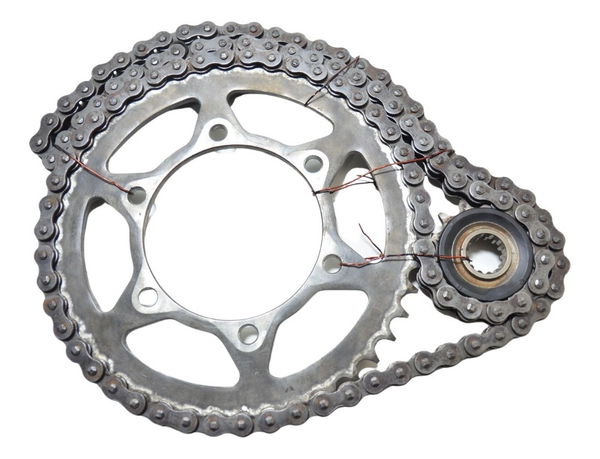 Kit Relação Kawasaki Versys 300 X Tourer 18-23 Orig