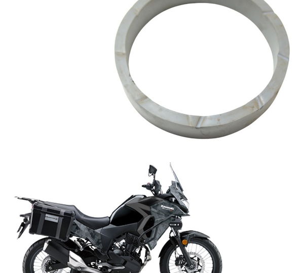 Borracha Capa Roda Diant Kawasaki Versys 300 X Tourer 18-23