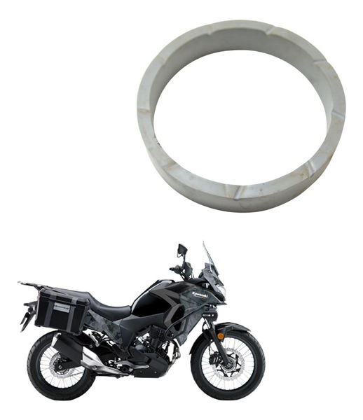 Borracha Capa Roda Diant Kawasaki Versys 300 X Tourer 18-23