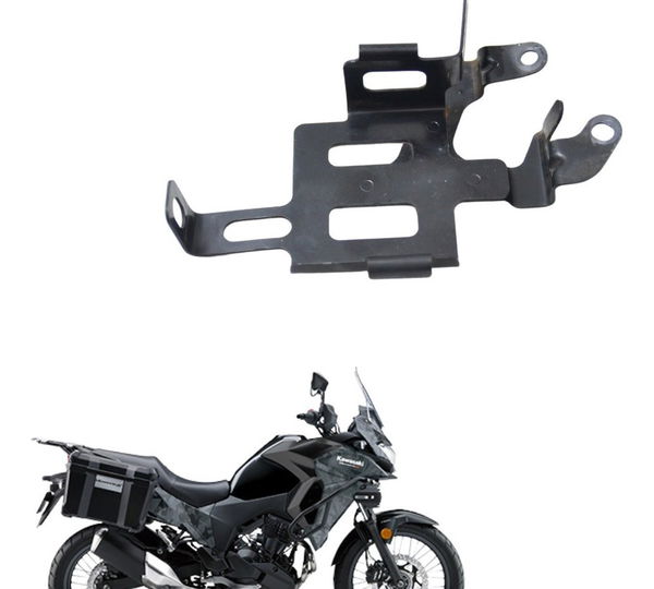 Suporte Filtro Canister Kawasaki Versys 300 X Tourer 18-23
