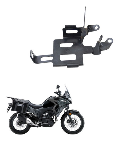 Suporte Filtro Canister Kawasaki Versys 300 X Tourer 18-23
