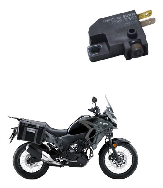 Interruptor Freio Diant Kawasaki Versys 300 X Tourer 18-23