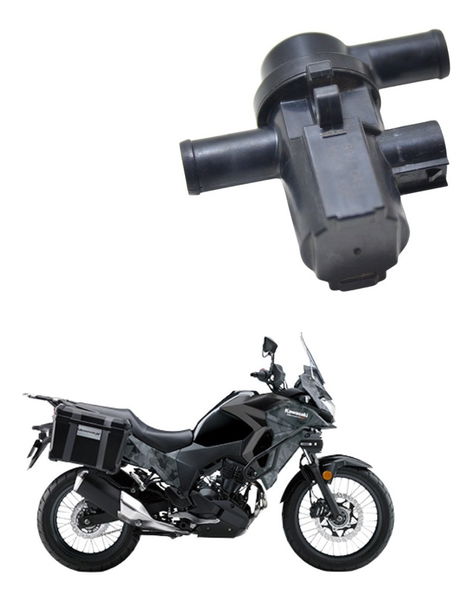 Válvula Pressão Ar Kawasaki Versys 300 X Tourer 18-23 Orig