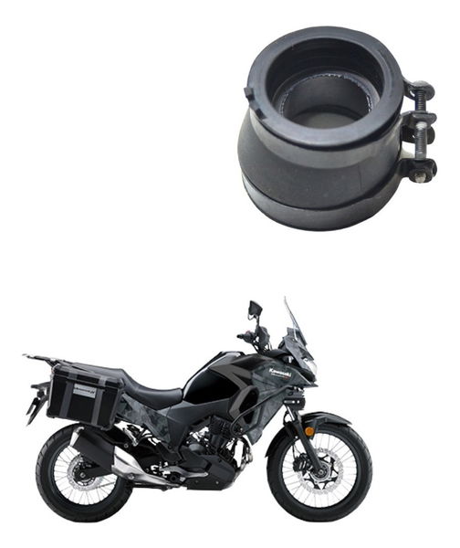 Coletor Admissão Kawasaki Versys 300 X Tourer 18-23 Orig