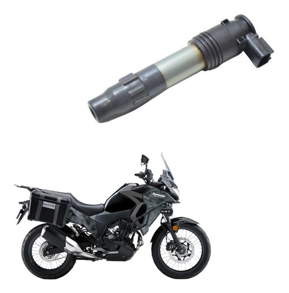 Bobina Ignição Kawasaki Versys 300 X Tourer 18-23 Orig