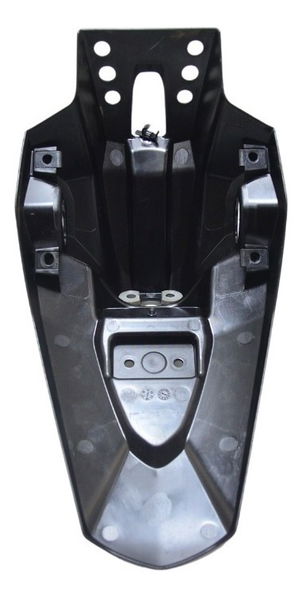 Suporte Placa Kawasaki Versys 300 X Tourer 18-23 Orig