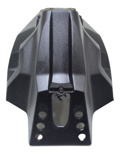 Suporte Placa Kawasaki Versys 300 X Tourer 18-23 Orig