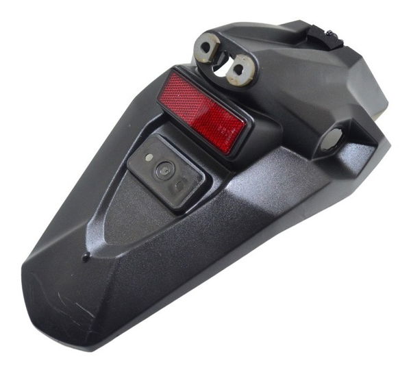 Suporte Placa Kawasaki Versys 300 X Tourer 18-23 Orig