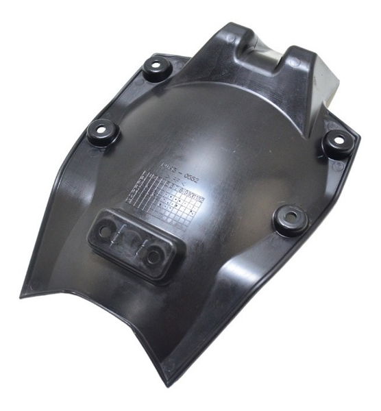 Acabamento Interno Tras Kawasaki Versys 300 X Tourer 18-23