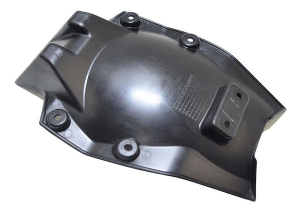Acabamento Interno Tras Kawasaki Versys 300 X Tourer 18-23