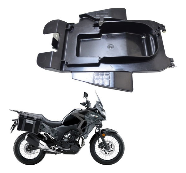Tampa Caixa Ferramentas Kawasaki Versys 300 X Tourer 18-23