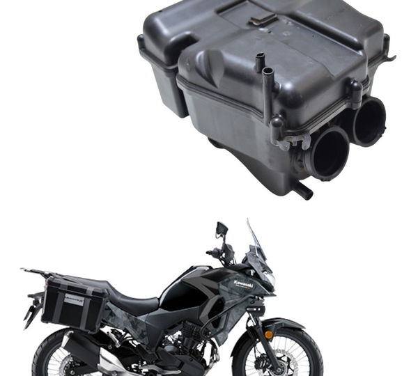 Caixa Filtro Ar Kawasaki Versys 300 X Tourer 18-23 Orig