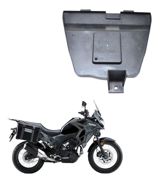 Acabamento Carenagem Inte Kawasaki Versys 300 X Tourer 18-23