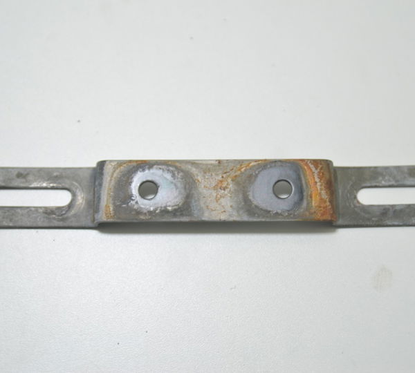 Suporte Placa Yamaha Xtz 750 Super Tenere Original