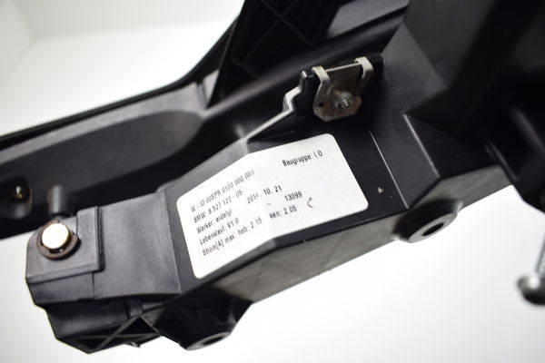 Suporte Bolha Parabrisa Completo Bmw C 650 C-650 Gt 2014
