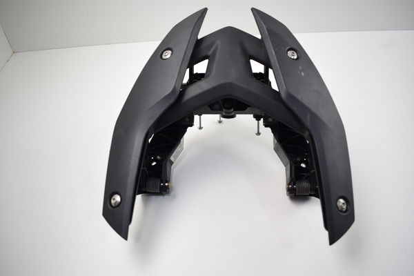 Suporte Bolha Parabrisa Completo Bmw C 650 C-650 Gt 2014