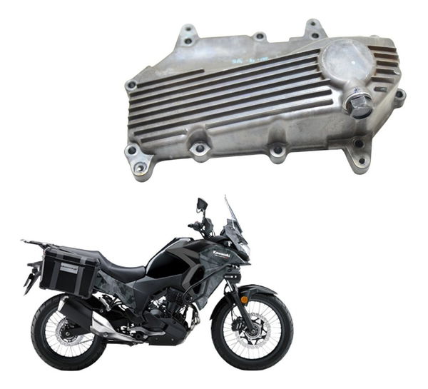 Tampa Carter Kawasaki Versys 300 X Tourer 18-23 Orig