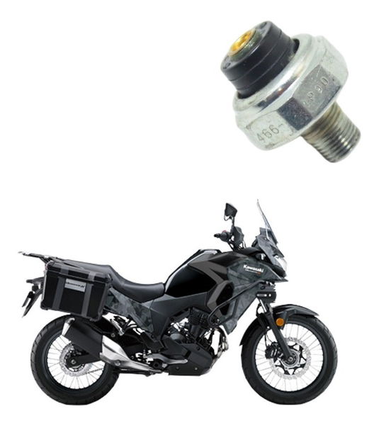 Sensor Óleo Kawasaki Versys 300 X Tourer 18-23 Orig