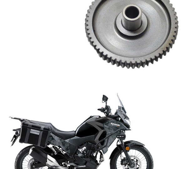 Engrenagem Redução Partid Kawasaki Versys 300 X Tourer 18-23